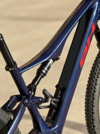 BH iLynx Race Carbon Talla M
