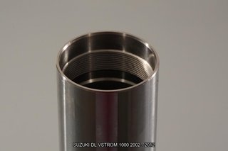Tubos de horquilla SUZUKI DL VSTROM 1000 2002 2012