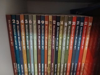 Comics The Walking Dead