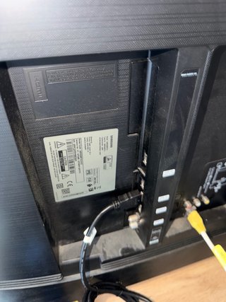 Samsung Smart TV 55 QE55Q68TAUXXC