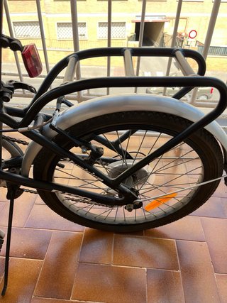 Bicicleta plegable B-Pro PS40