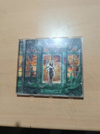 In Flames - Whoracle CD