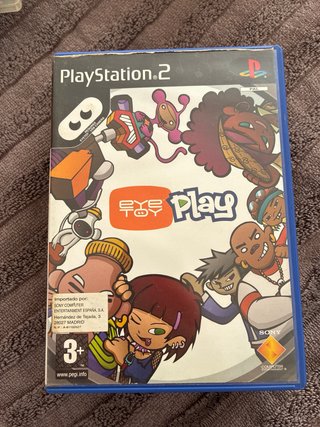 videojuegos PlayStation 2