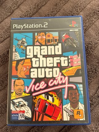 videojuegos PlayStation 2