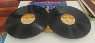 Vinilo Donna Summer Greatest Hits
