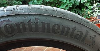 Neumático 225/45 R17