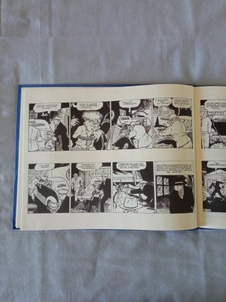 DICK TRACY. 1937- 1938.