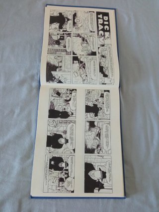 DICK TRACY. 1937- 1938.