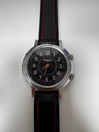 Reloj Vremya USSR