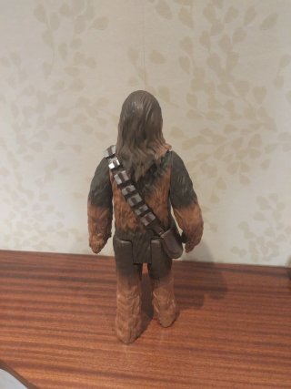 Muñeco Chewbacca Star Wars