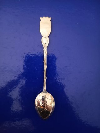 Cucharilla souvenir Saumur Francia
