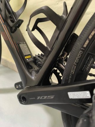 Giant Defy Advanced 1