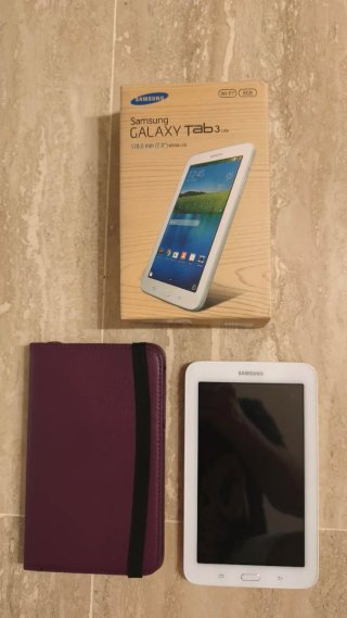 Samsung Galaxy Tab 3 Lite 8GB Wi-Fi