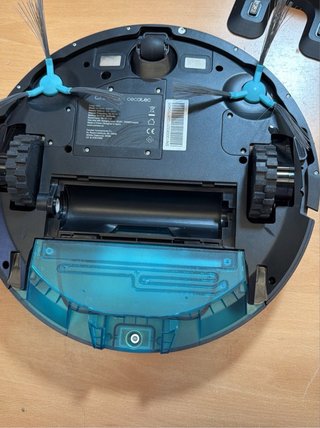 Robot Aspirador Conga M20 Cecotec Negro