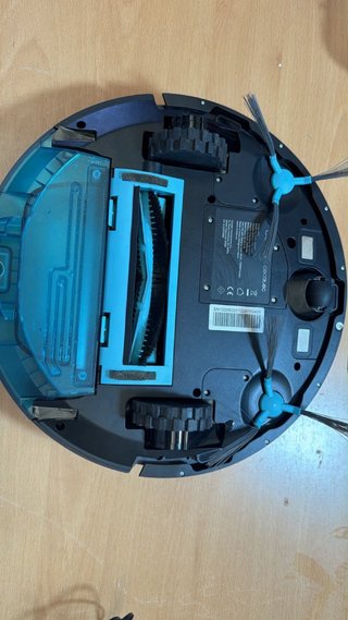 Robot Aspirador Conga M20 Cecotec Negro