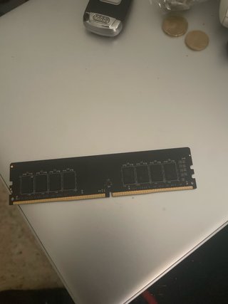 Memoria RAM 16GB DDR4 3200MHz