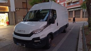 Iveco Daily 2015