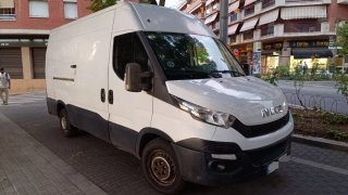 Iveco Daily 2015