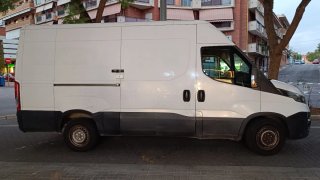 Iveco Daily 2015