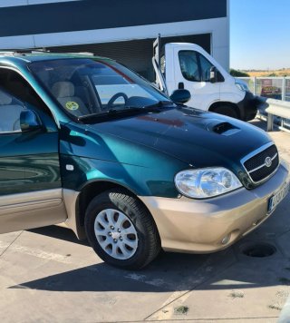 KIA Carnival 2006