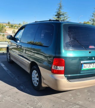 KIA Carnival 2006
