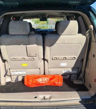 KIA Carnival 2006