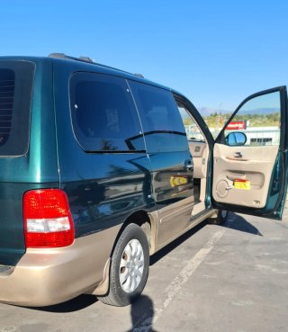 KIA Carnival 2006