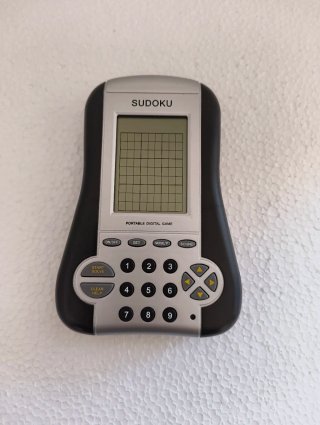 Gioco Sudoku Portatile Digitale