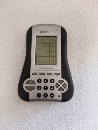 Gioco Sudoku Portatile Digitale