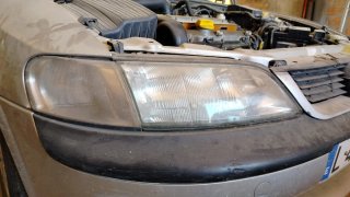 Faros Opel Vectra 1998
