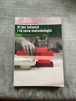 El joc infantil i la seva metodologia