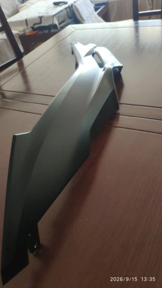 Quilla izquierda Honda Forza 350 2021