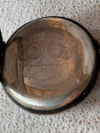 Orologio da tasca donna antico