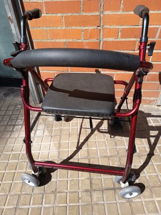 Andador modelo: AD160