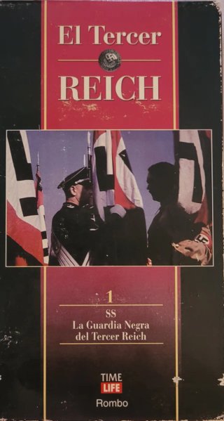 Lote VHS Documentales Stephen Hawking y otros