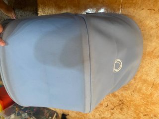 Silla de paseo Bugaboo Textil Bugaboo Cameleon