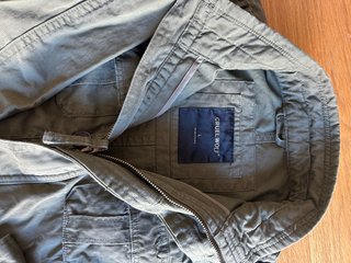 Chaqueta Militar Madepants Verde Oliva