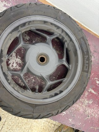 Llanta Honda PCX 125 Michelin City Grip