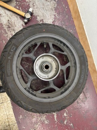 Llanta Honda PCX 125 Michelin City Grip