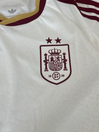 Camiseta España Nueva