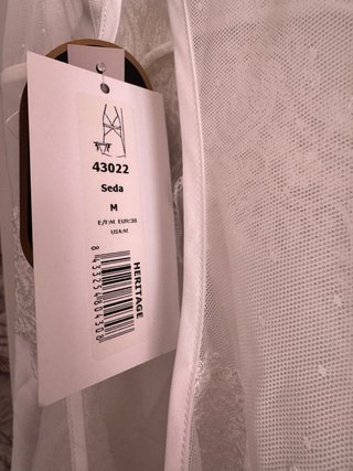 Conjunto lencería Ivette blanco