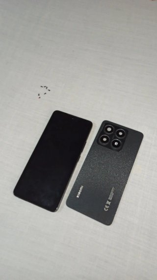 Xiaomi 14T averiado para piezas