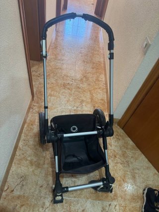 Carrito Bugaboo Negro