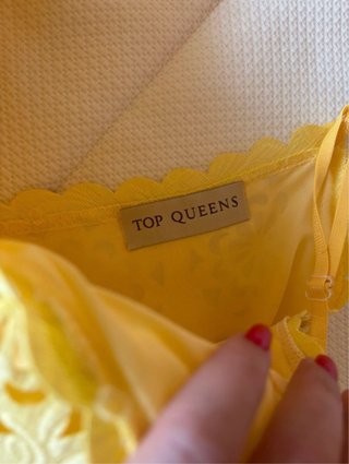 Vestido amarillo para evento