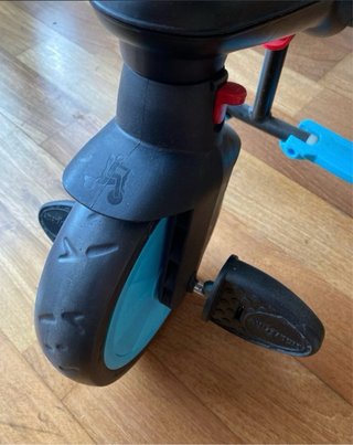 Triciclo Smartrike Azul