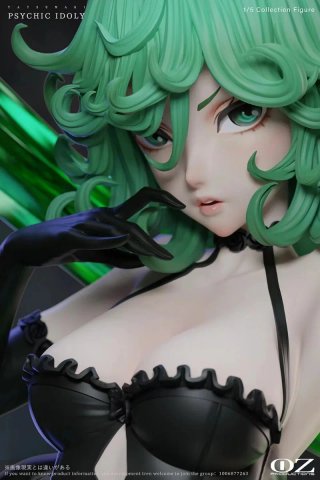 Figura de Tatsumaki One Punch Man - OZ Productions