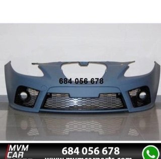 Paragolpes Delantero Seat Leon 05-08 Cupra ABS