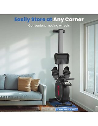 Máquina de remo CFRower 322 Reacondicionada