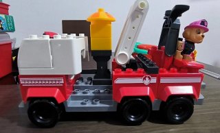 MEGA Bloks La Patrulla Canina Set