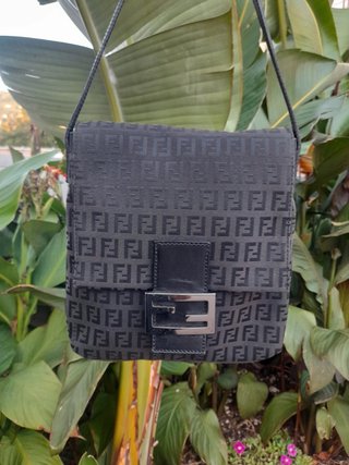 Tracolla Fendi